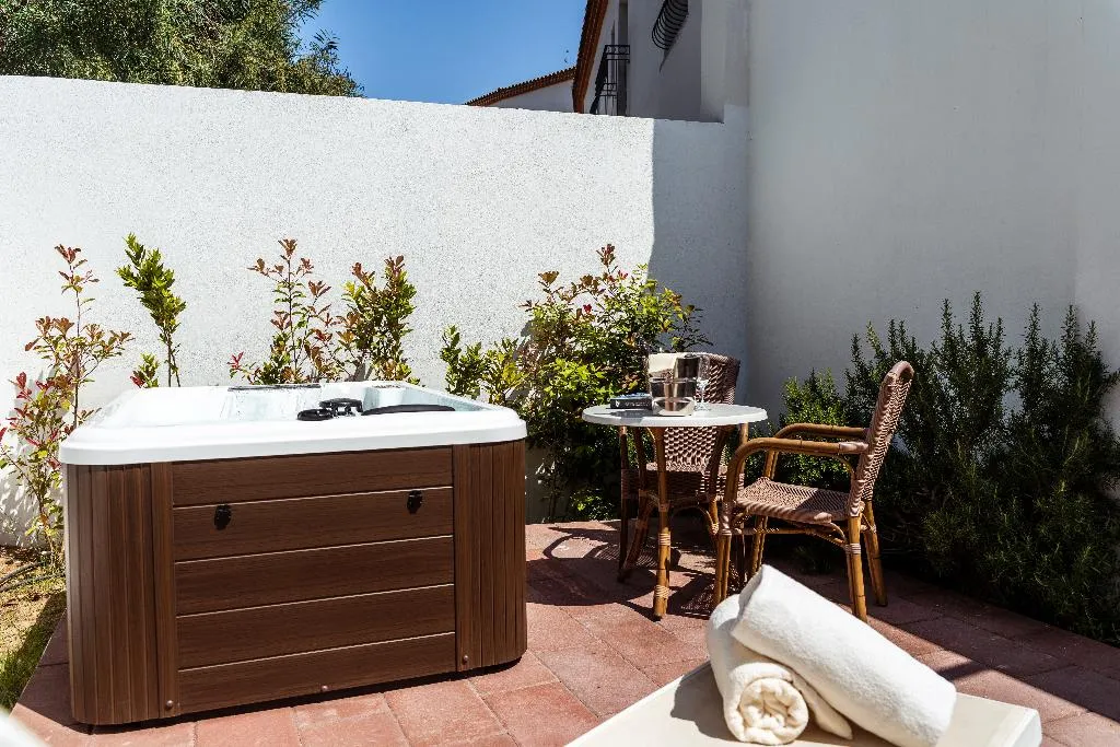 DOUBLE WITH JACUZZI Room, Hotel dP Olbia - Sardinia, Olbia