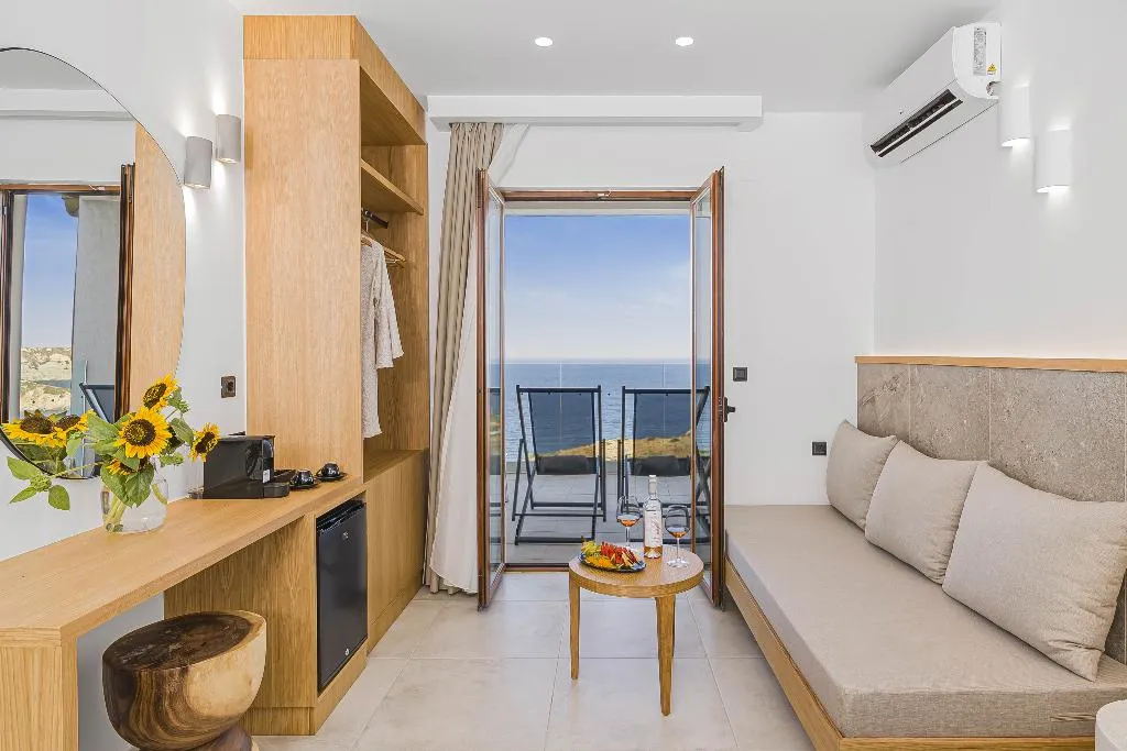 Double or Twin SUPERIOR Room, Village Panorama, Crete