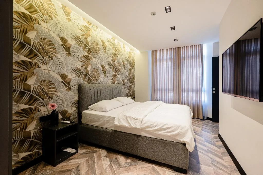 Room, Angelo Coffe Suites, Antalya