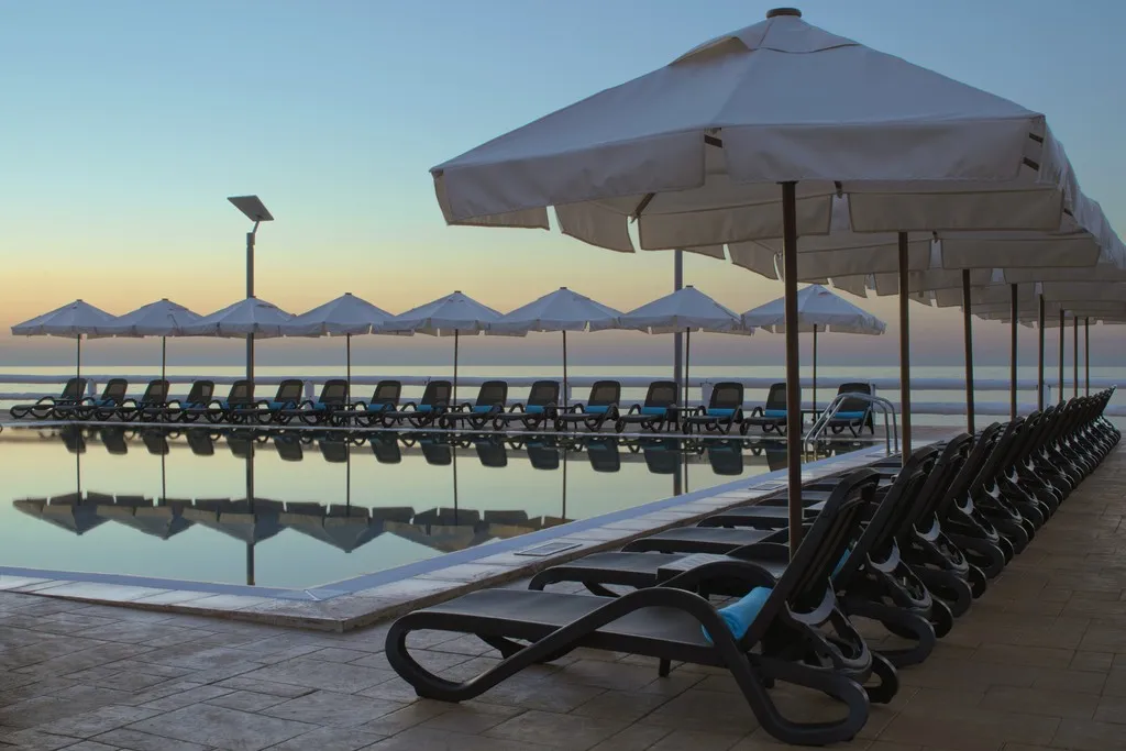 Pool, Westin Dragonara Resort, Malta