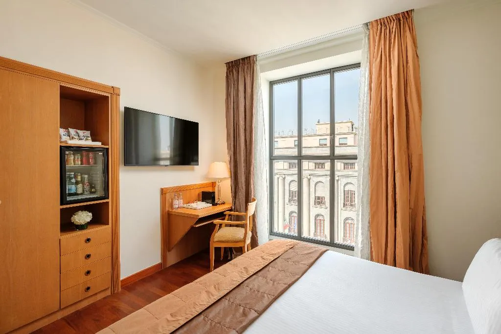 Double or Twin STANDARD Room, Dei Cavalieri Milano Duomo, Milan