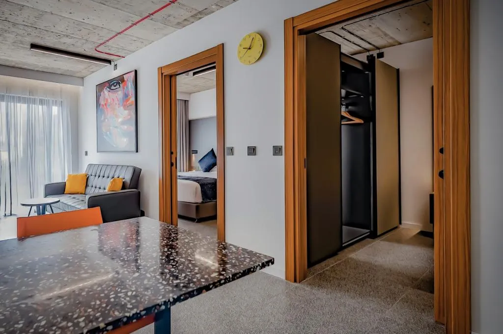 FAMILY ROOM HARBOUR VIEW Room, Grands Suites Hotel Residences & Spa, Malta