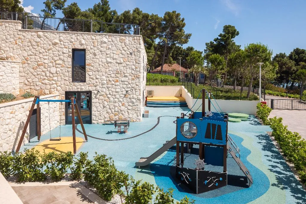Sports and Entertainment, Aminess Laurel Khalani Hotel, Split