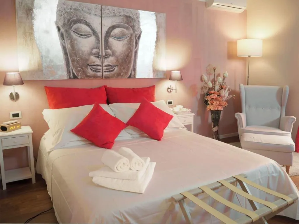 Room, Residenza 54, Florence