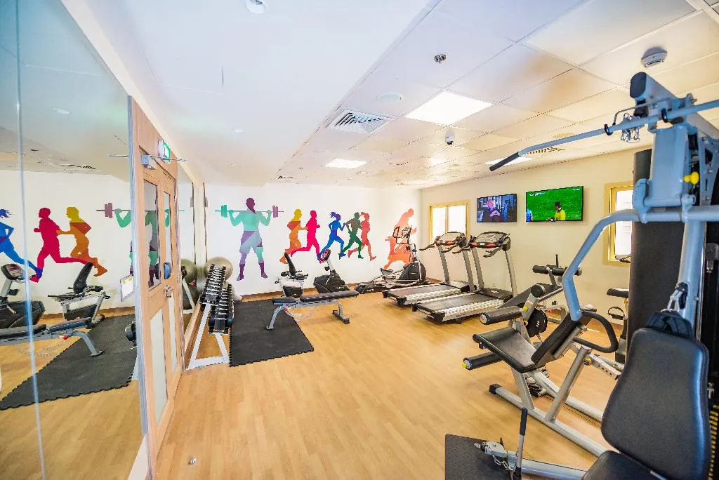 Sports and Entertainment, MENA Plaza Hotel Albarsha, Dubai