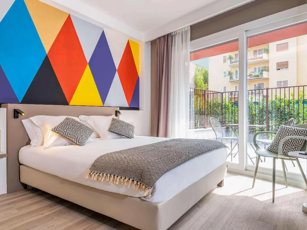 General view, Aparthotel Adagio Rome Vatican, Rome