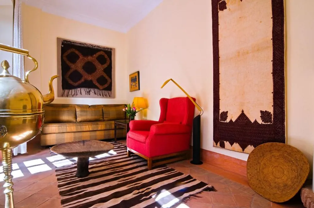 Room, Riyad El Cadi, Marrakech
