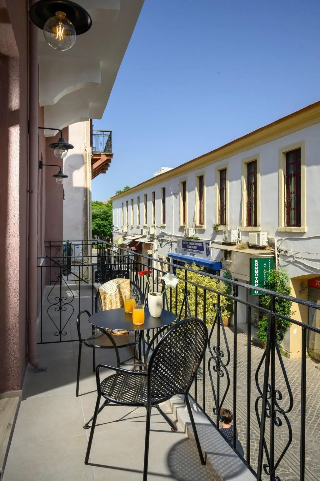 Room, Minaret Suites & Apartments, Crete