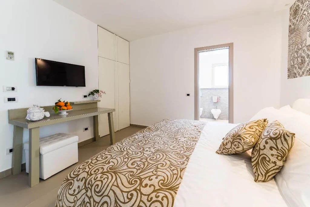 Room, Sciccosa Guest House, Taormina