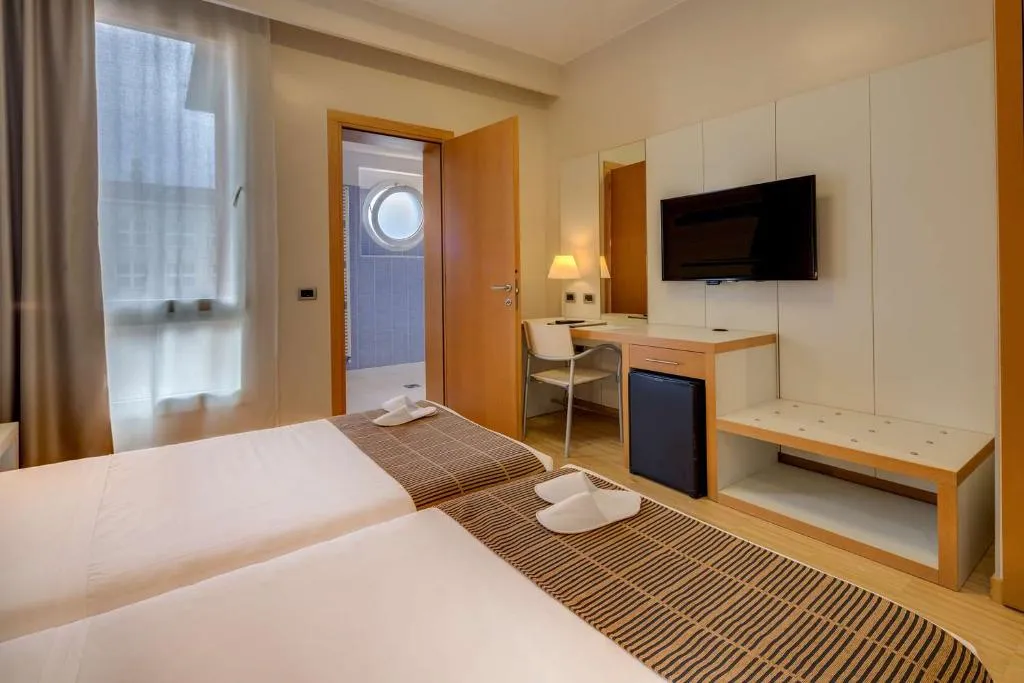 Room, Best Western Plus Hotel Bologna, Venice