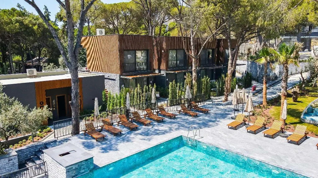 Pool, Unique Life Style Hotel, Izmir