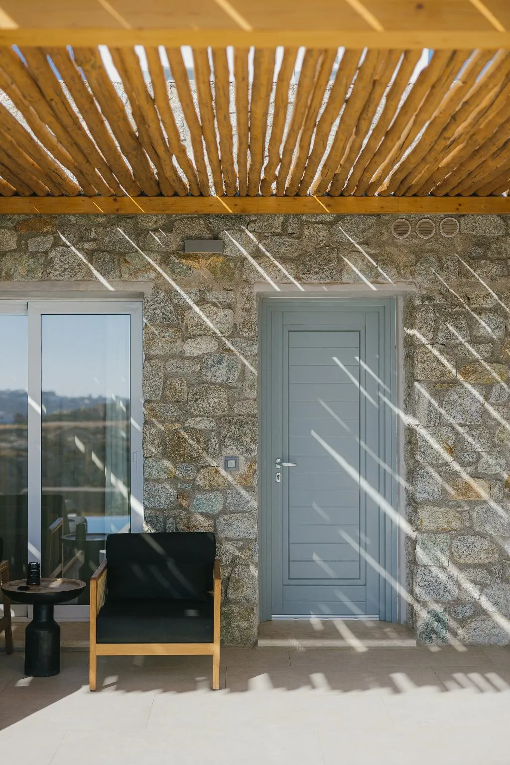 SUITE WITH PRIVATE POOL Room, Evi Suites & Villas, Mykonos