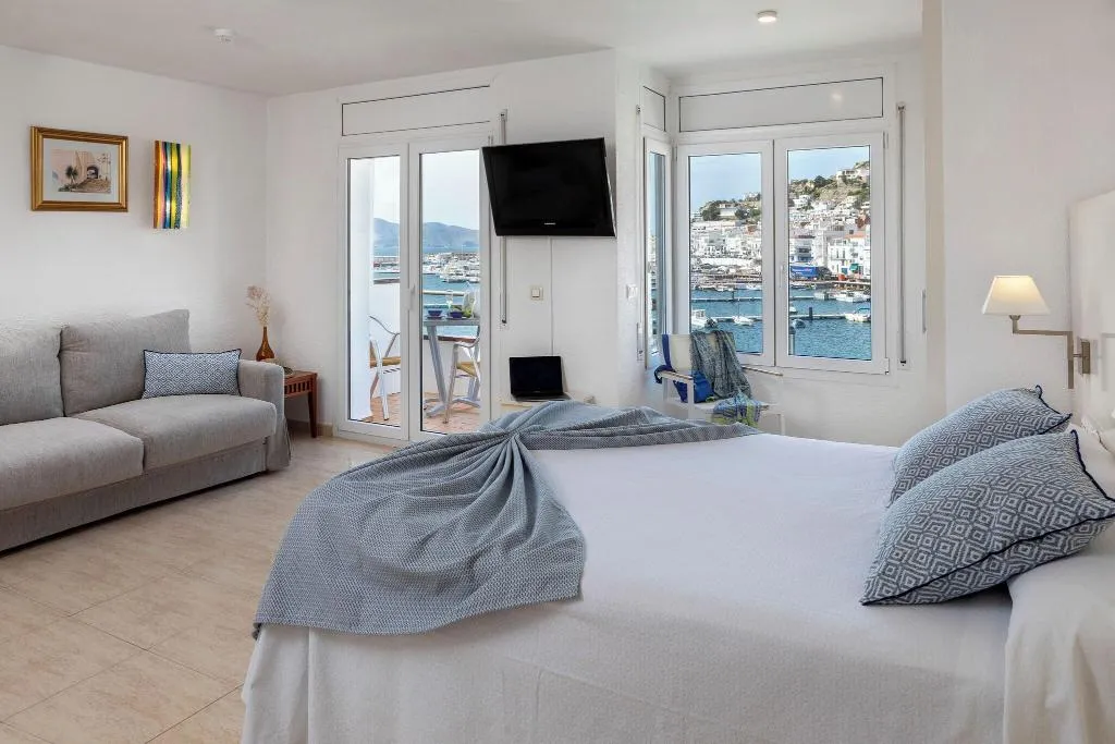 Room, Spa Cap De Creus Hotel, Costa Brava