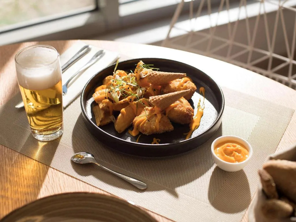 Restaurant, Ibis Styles Athens Routes, Athens