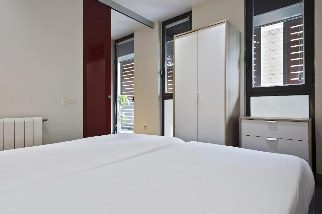 APARTMENT STANDARD Room, Bcn Montjuic, Barcelona