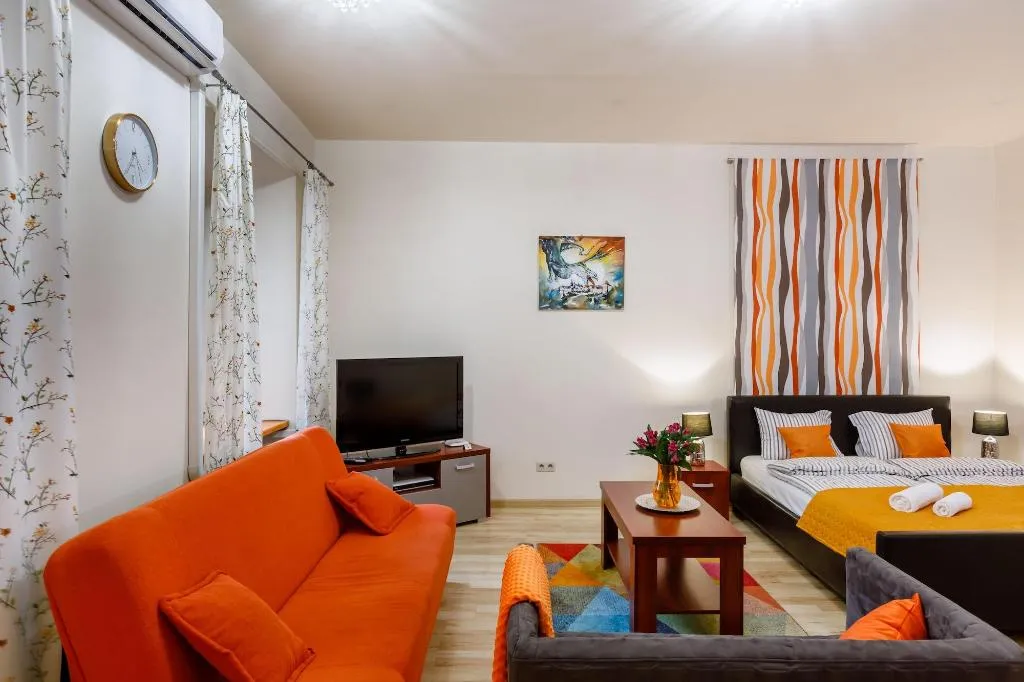 Room, Ok Apartments Old Town, Krakow