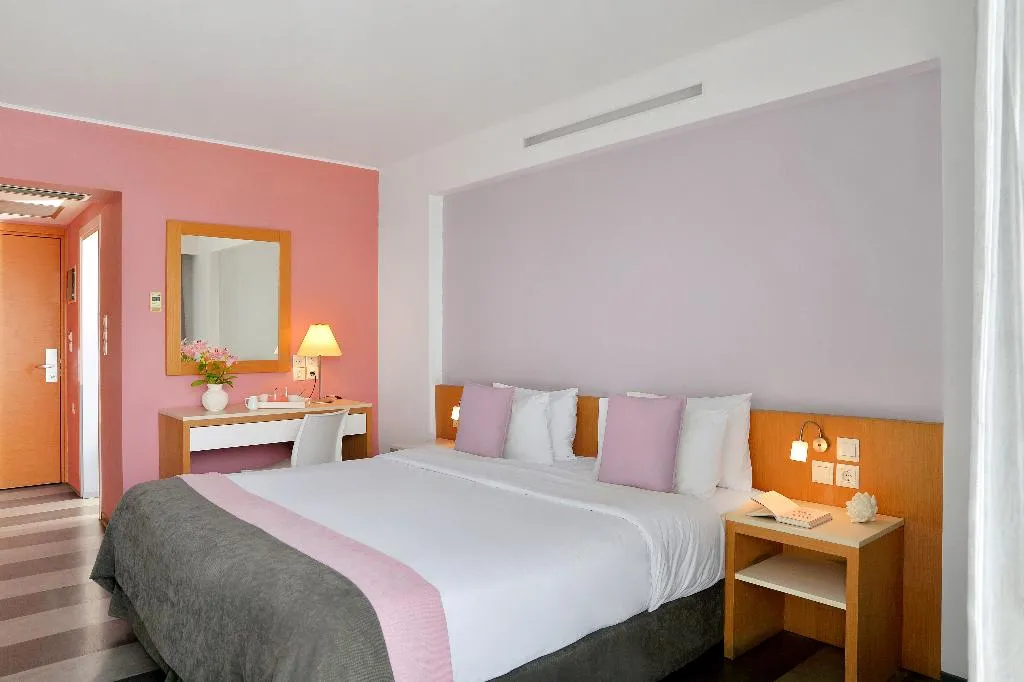 Double or Twin SEA VIEW Room, Airotel Galaxy, Thessaloniki