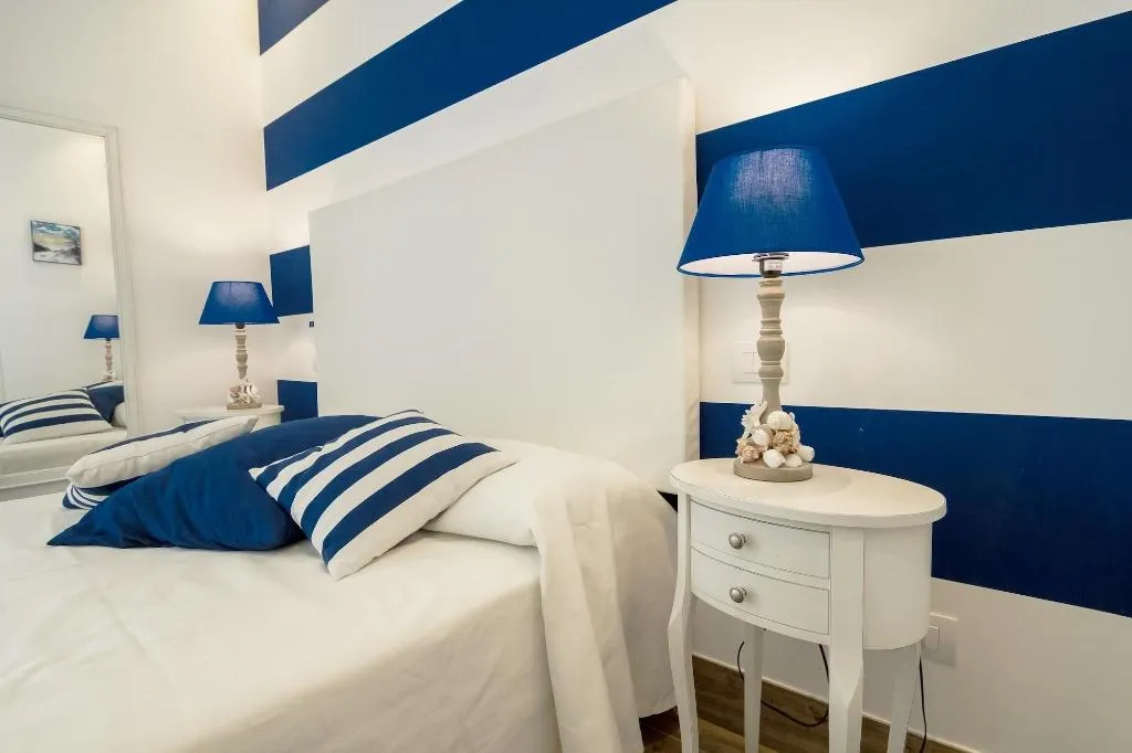 DOUBLE CLASSIC Room, Hotel Nautilus, Cagliari