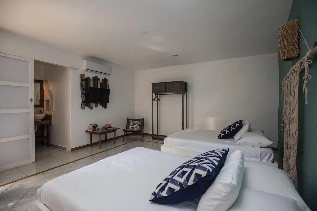 Room, Casa Colonial Vintage Hotel, Cancun Area