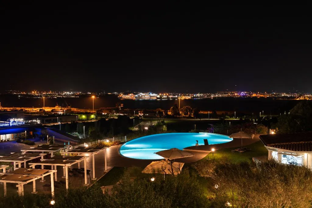 General view, Hotel dP Olbia - Sardinia, Olbia