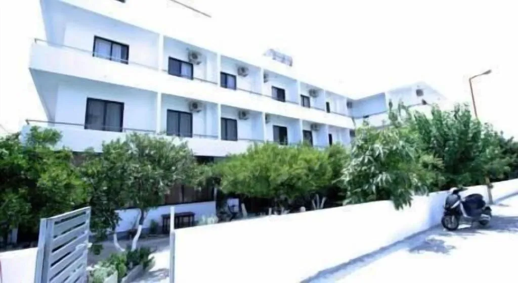 General view, Platon Hotel, Rhodes