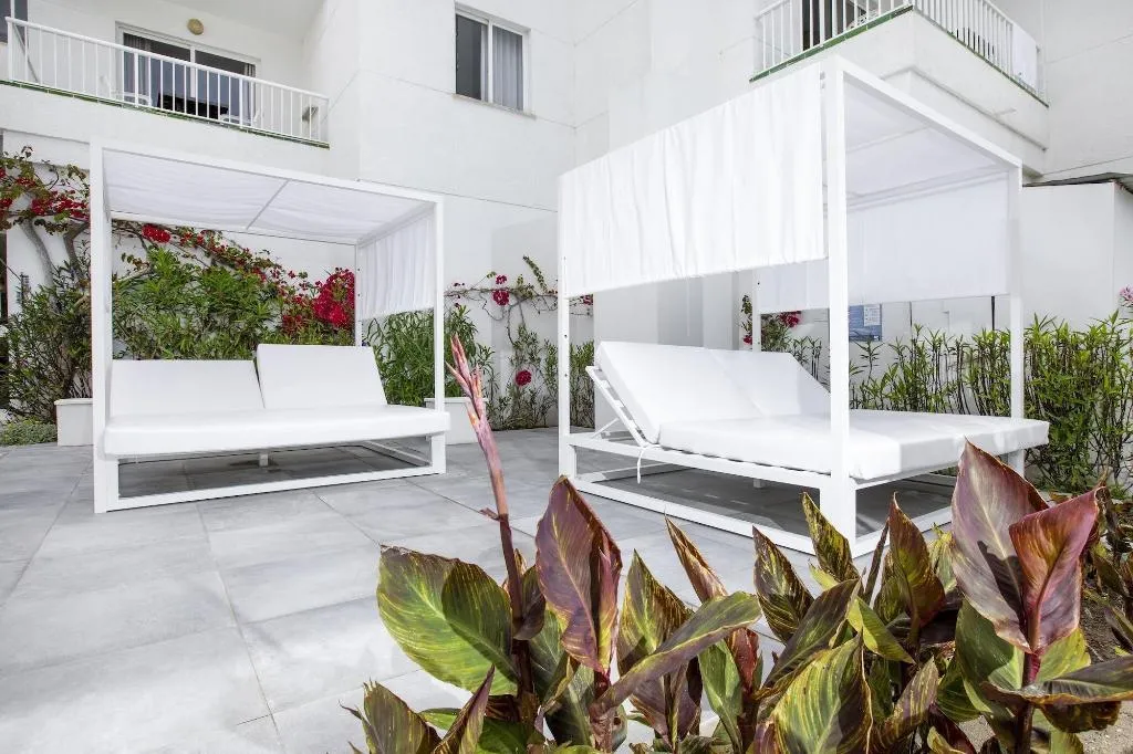 General view, Sand Beach Apartments, Majorca