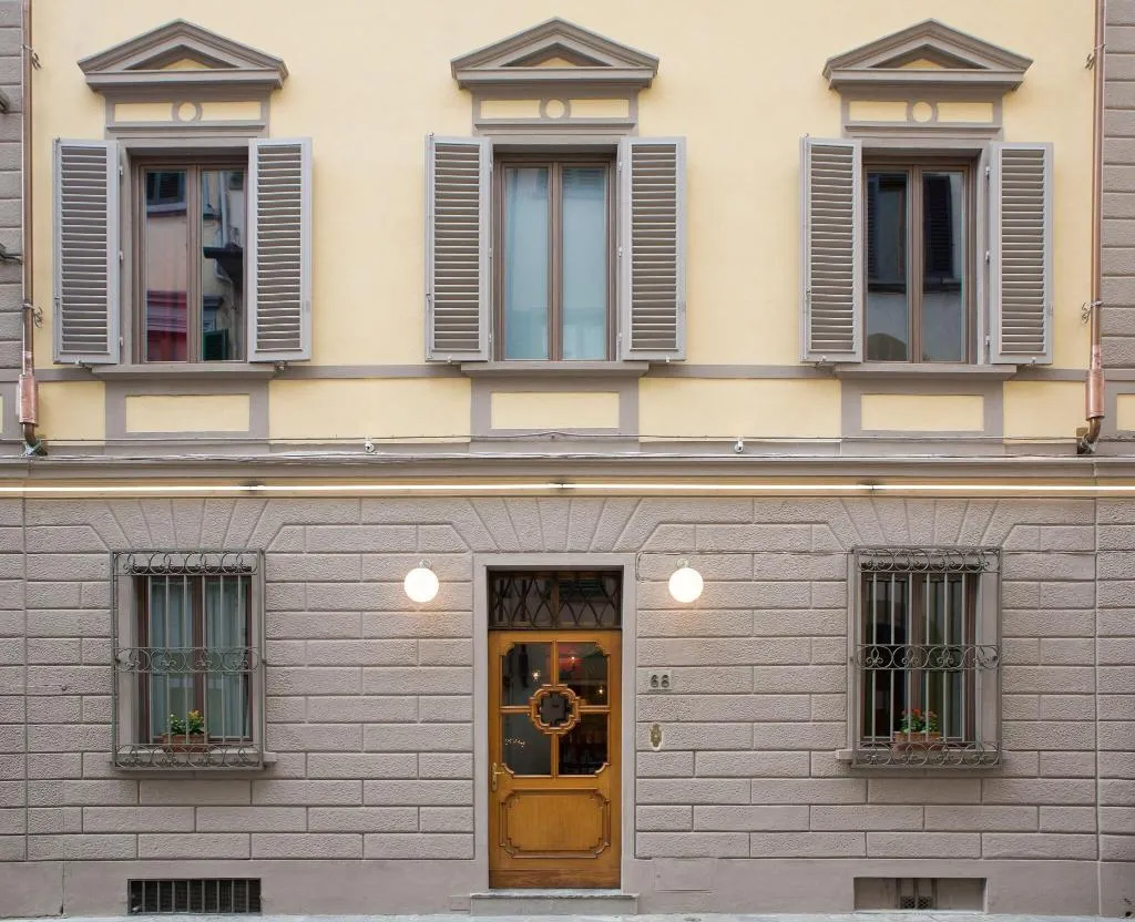 General view, Boston, Florence