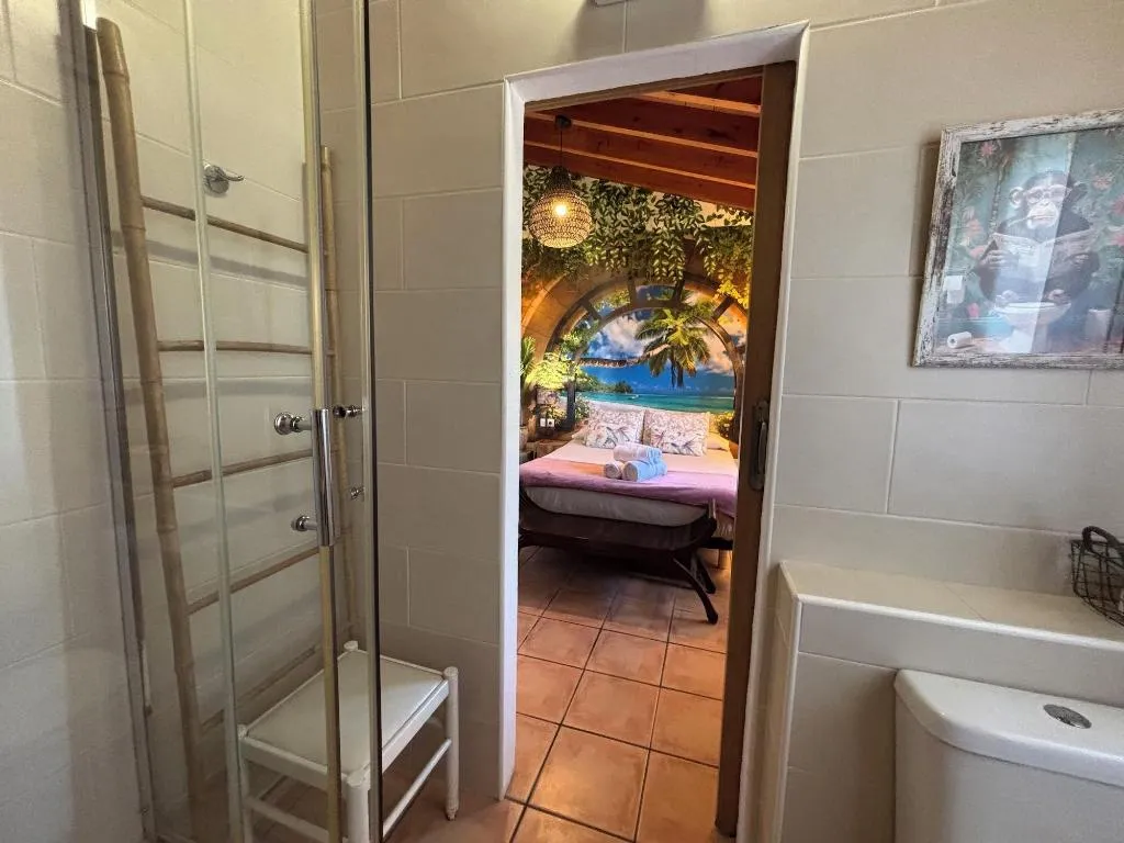 Room, Hotel Altea Paradise 1917, Costa Blanca