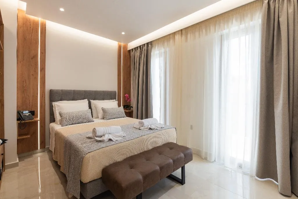 DOUBLE STANDARD Room, The Wine Hotel, Rhodes