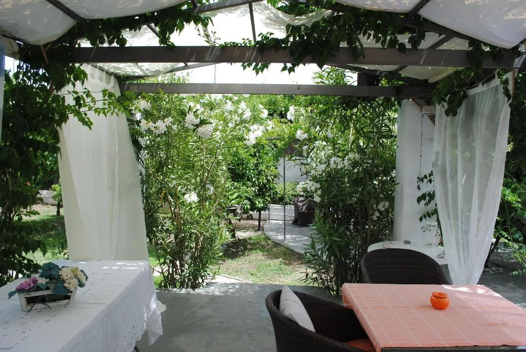 General view, Karmik Concept Pension, Rhodes
