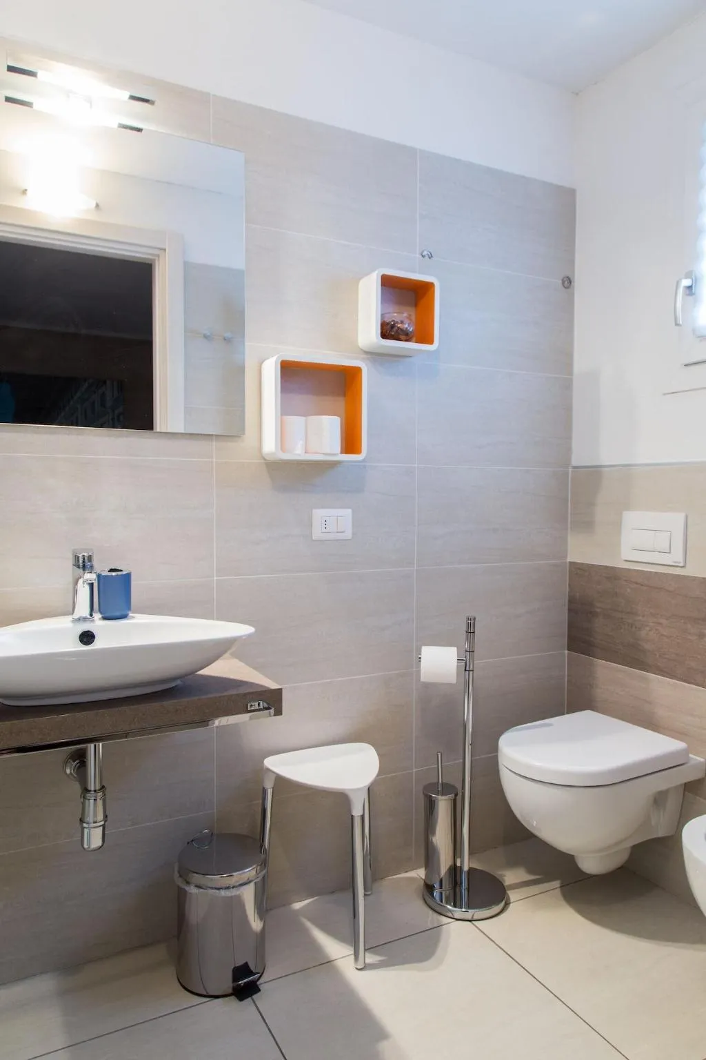 Room, Centrale B B, Florence