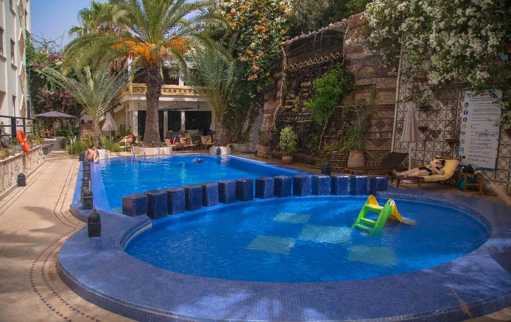 Pool, Atlantic Hotel Agadir, Agadir