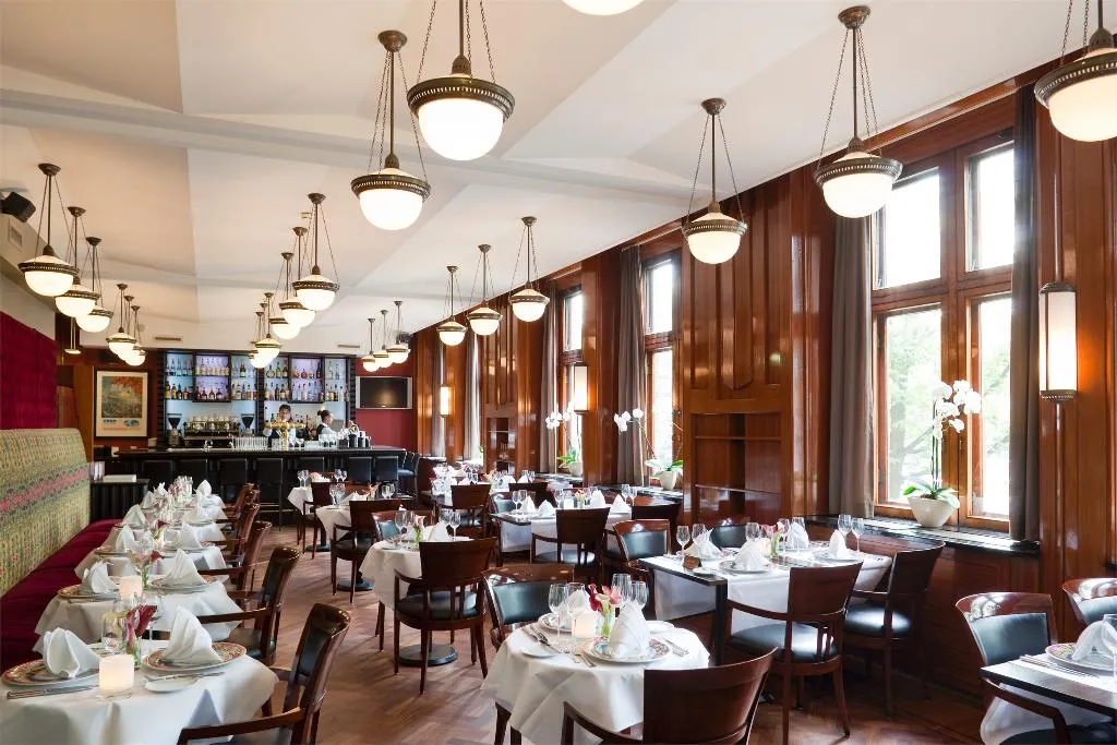 Bar, Grand Hotel Amrâth Amsterdam, Amsterdam