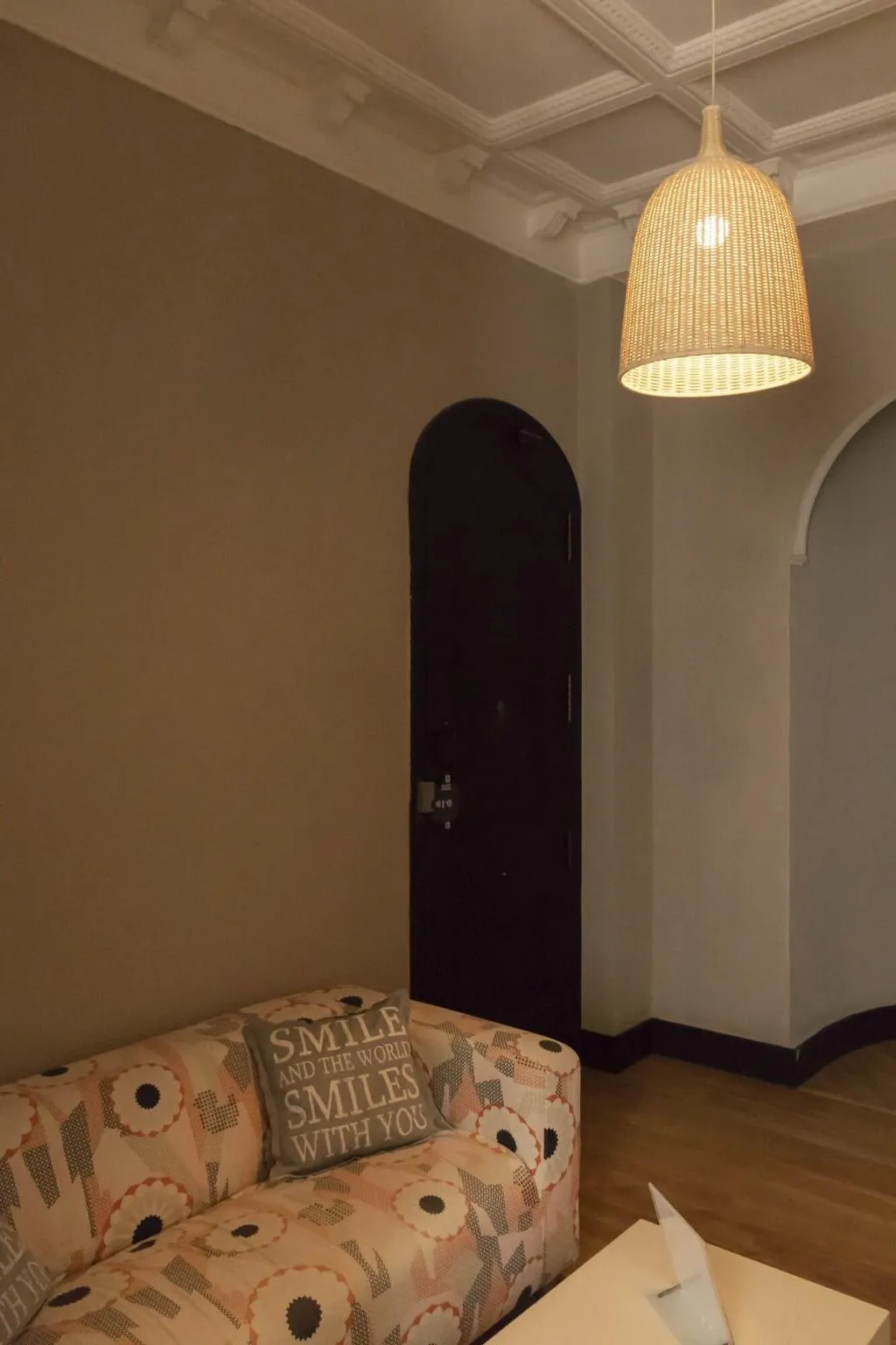 Lobby, B&B Hi Valencia Cánovas, Valencia