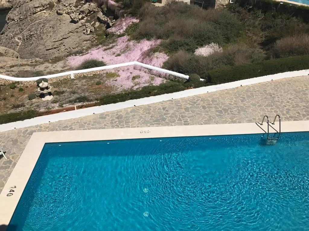 Pool, Voramar, Menorca