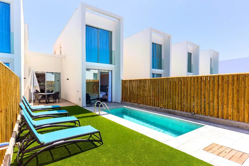 APARTMENT DUPLEX Room, Resort Cordial Santa Águeda & Perchel Beach Club, Gran Canaria