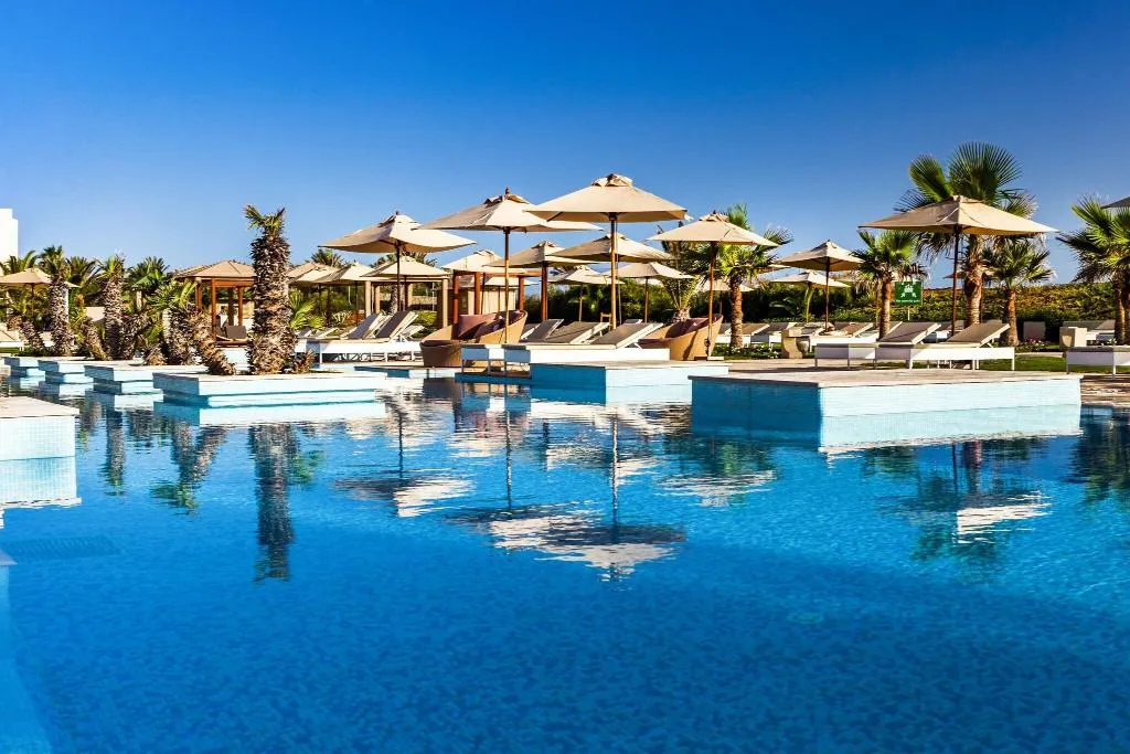 Pool, TUI BLUE Palm Beach Palace, Tunisia