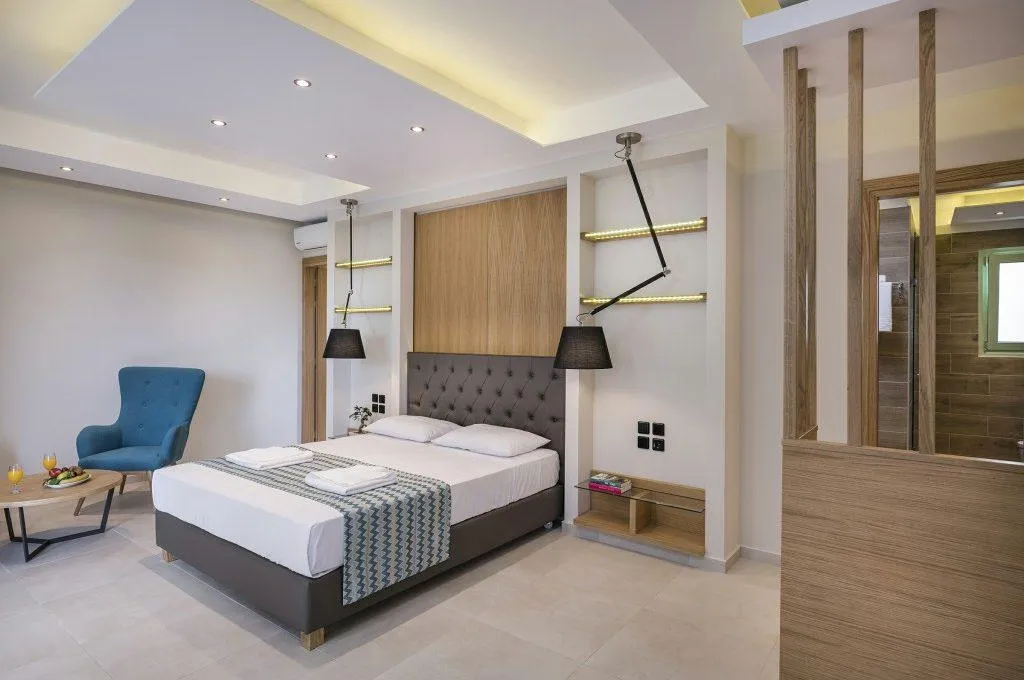 SUITE PREMIUM Room, Summer Beach, Crete