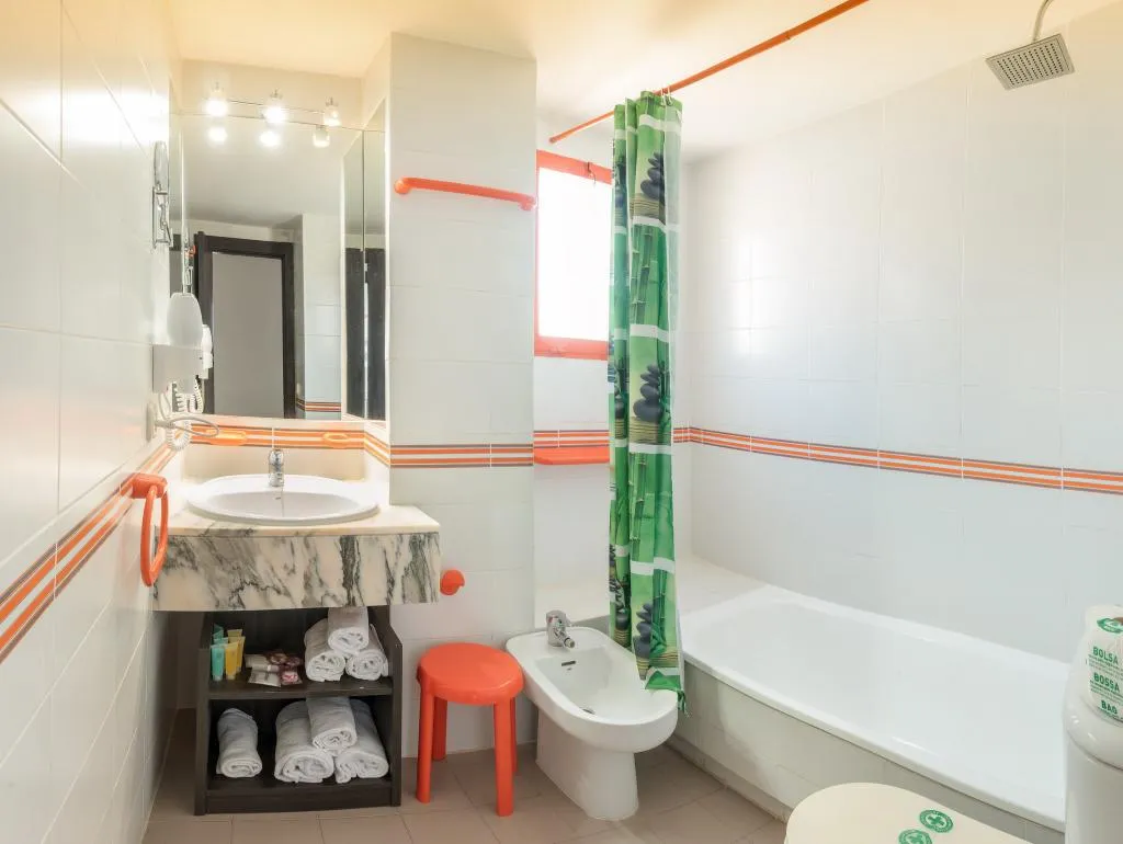 Room, Apartotel Magic Tropical Splash, Costa Blanca