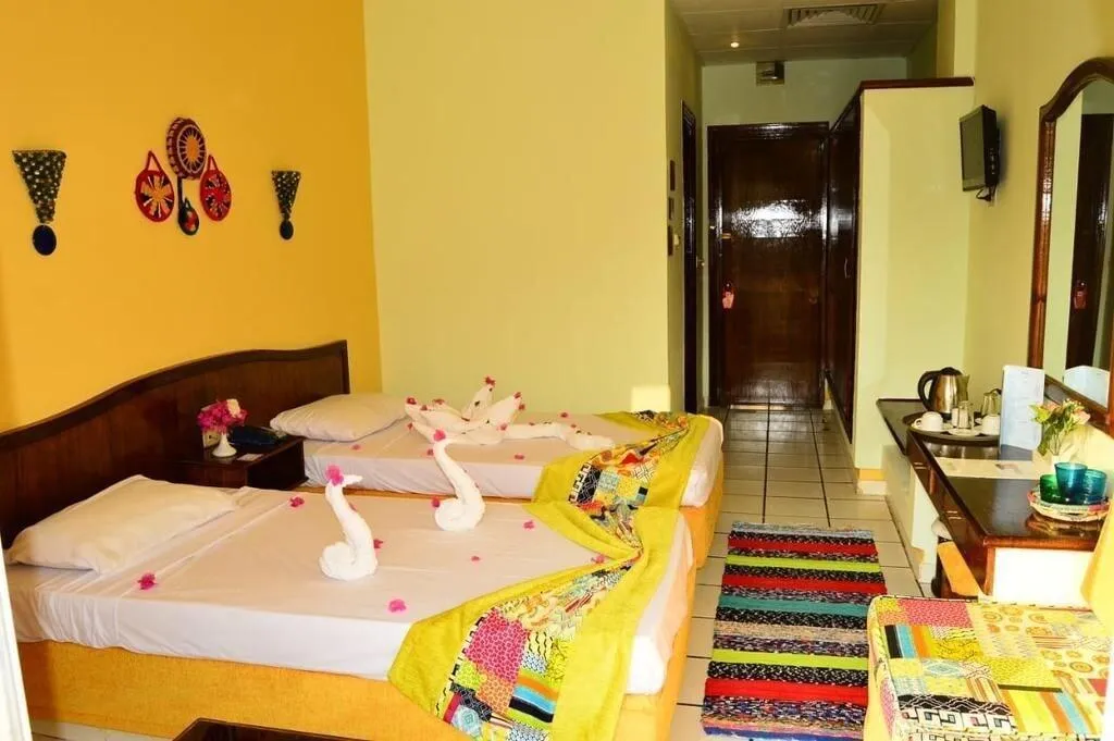Room, Fantazia Hotel, Red Sea Riviera