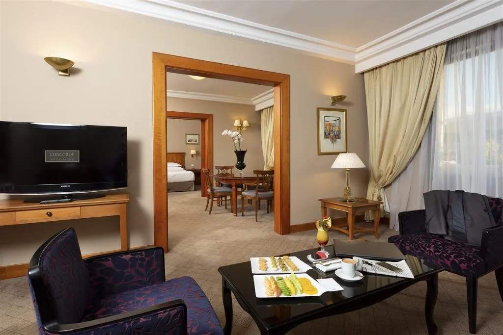 SUITE PREMIUM Room, Concorde Les Berges du Lac, Tunisia