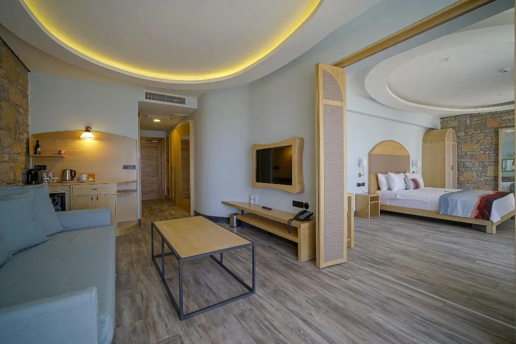 Room, Cape Krio Boutique Hotel & Spa +12 Adult Only, Dalaman