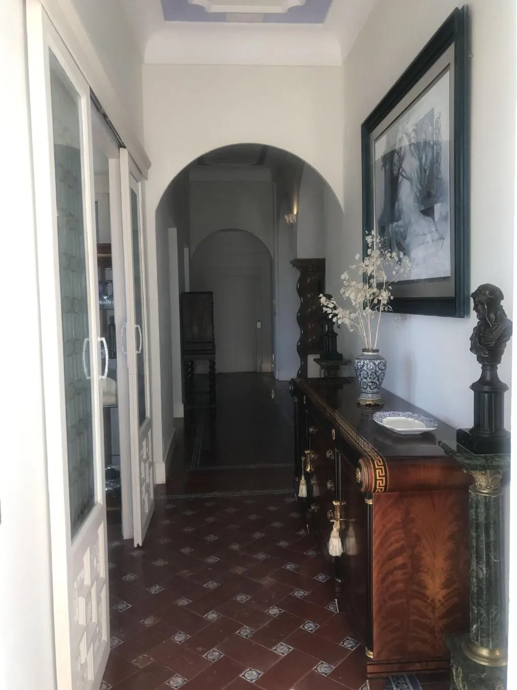 Lobby, Casa Palacio Villazambra, Costa Del Sol