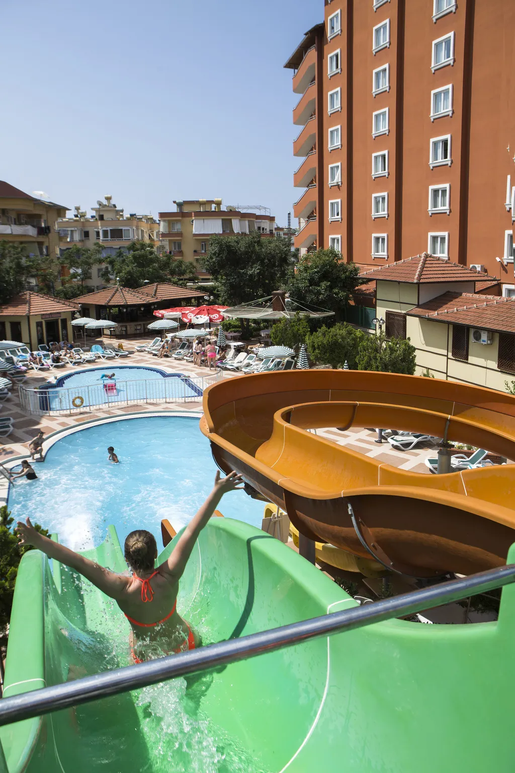 Pool, Villa Moonflower Aparts&Suites, Antalya