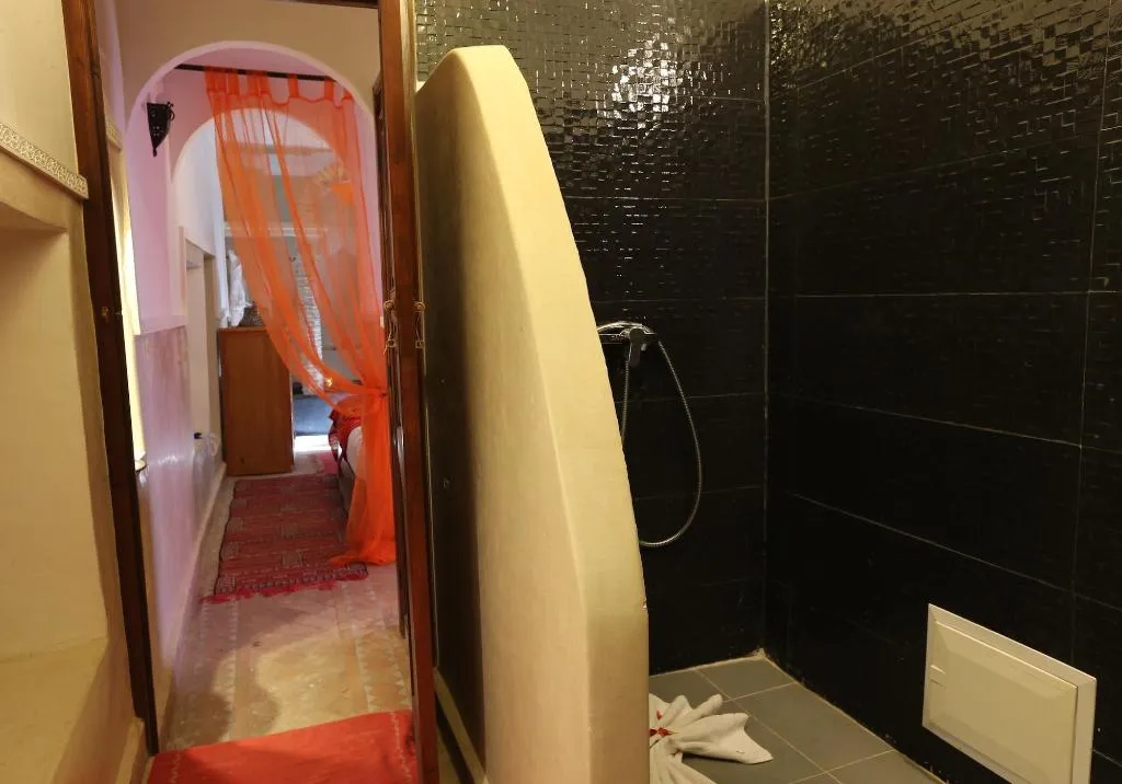 Room, Riad Zehar, Marrakech