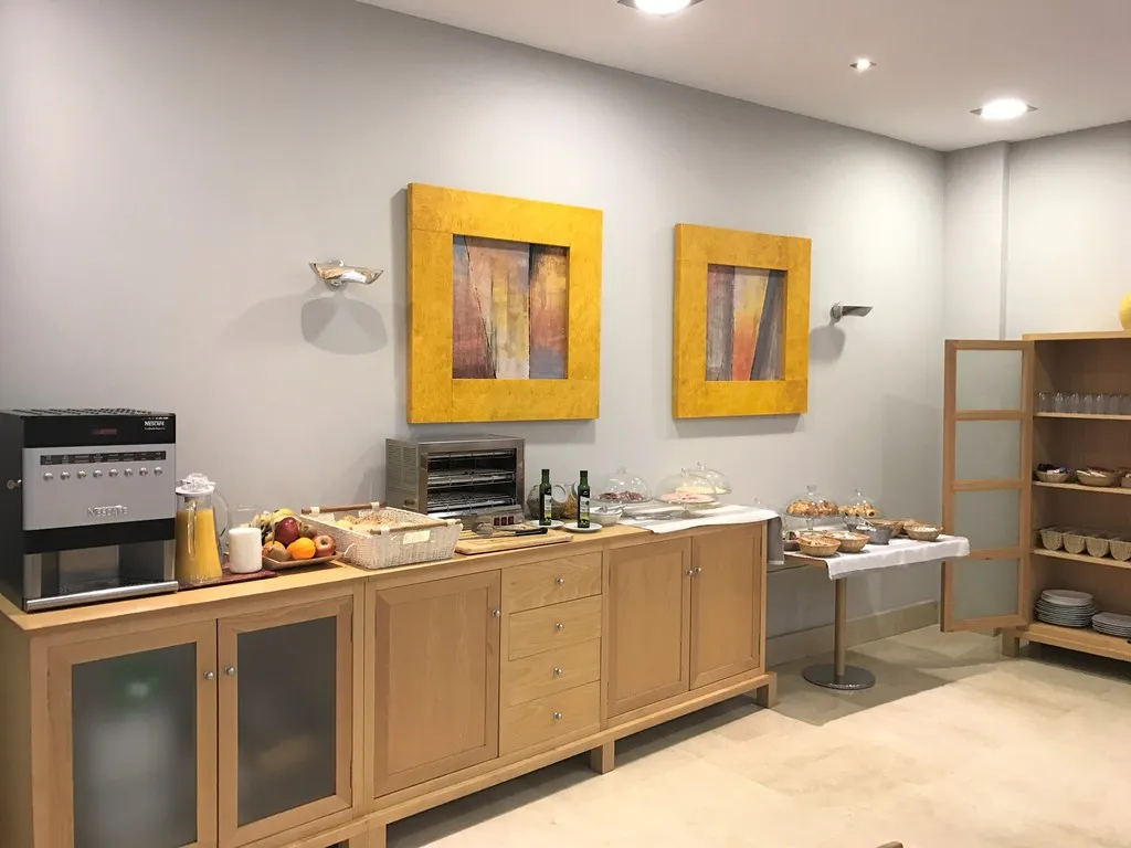 Restaurant, AACR Museo, Seville
