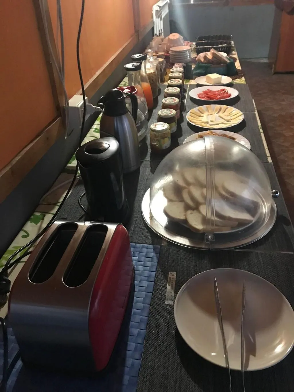 Restaurant, Aladino Inn, Naples