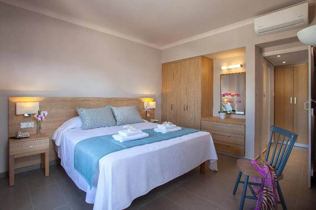 Room, Louis St. Elias Resort & Waterpark, Cyprus