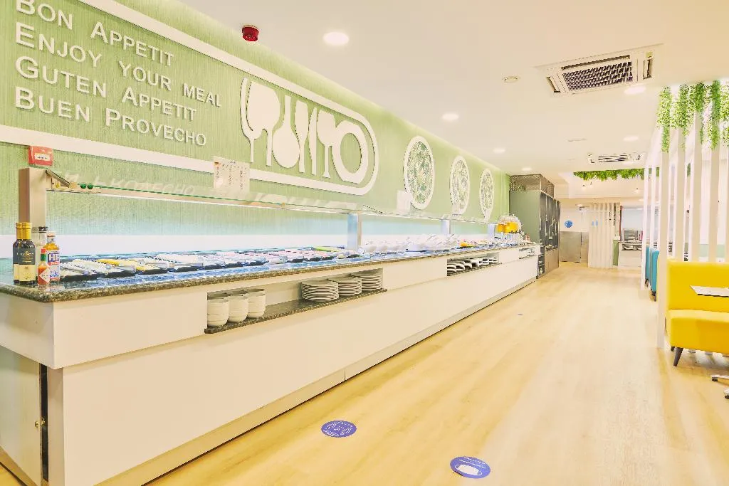 Restaurant, Gloria Izaro Club Hotel, Lanzarote