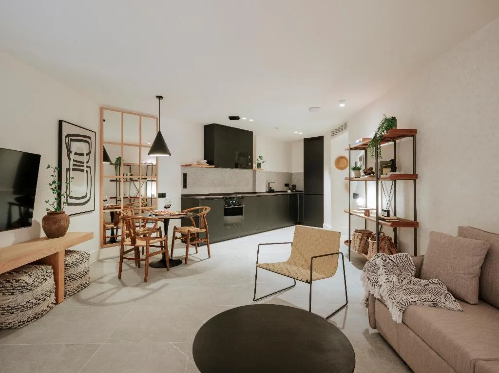 APARTMENT INNER Room, TocToc Suites Olof Palme, Gran Canaria